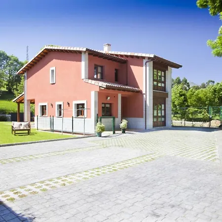 Playas De Tierra Country house Llanes