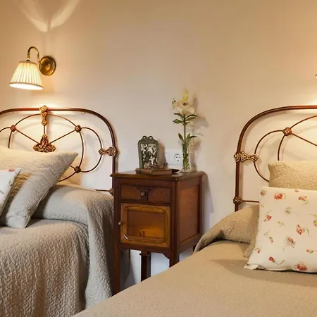 Playas De Tierra Country house Llanes