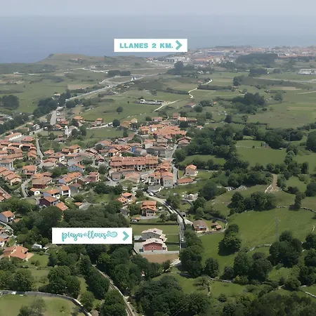Country house Playas De Tierra Llanes